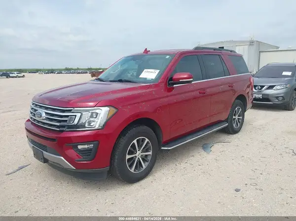 1FMJU1HT6JEA09959 2018 FORD EXPEDITION - Image 2
