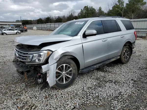 1FMJU1HT6JEA17396 2018 FORD EXPEDITION - Image 1