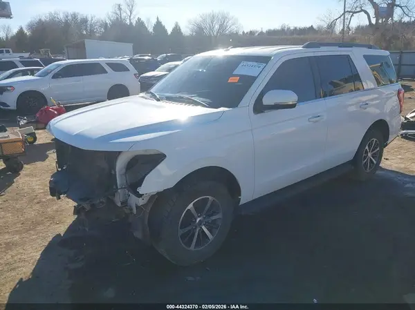 1FMJU1HT6JEA18905 2018 FORD EXPEDITION - Image 2