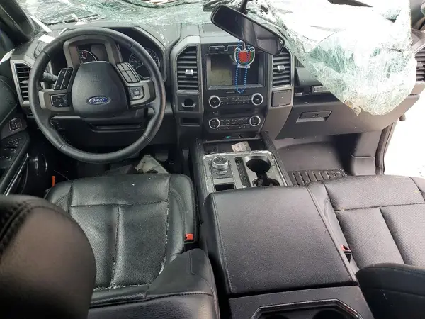1FMJU1HT6JEA25983 2018 FORD EXPEDITION - Image 8