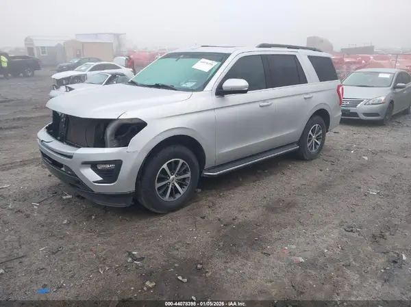 1FMJU1HT6JEA27071 2018 FORD EXPEDITION - Image 2