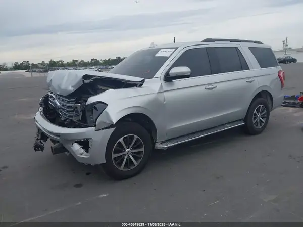 1FMJU1HT6JEA27393 2018 FORD EXPEDITION - Image 2