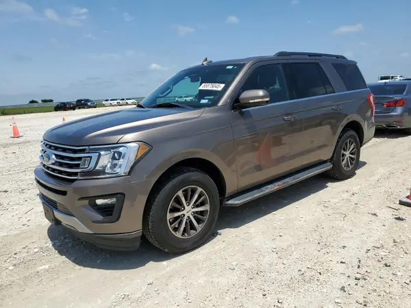 1FMJU1HT6JEA28138 2018 FORD EXPEDITION - Image 1