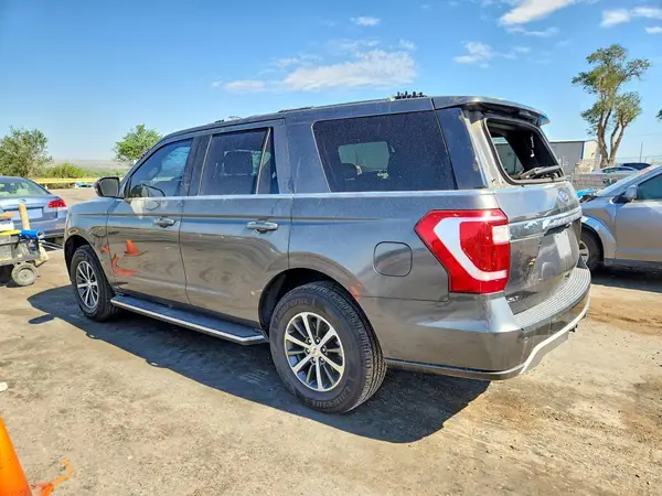 1FMJU1HT6JEA28673 2018 FORD EXPEDITION - Image 2