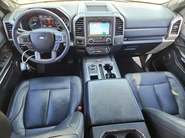1FMJU1HT6JEA28673 2018 FORD EXPEDITION - Image 8