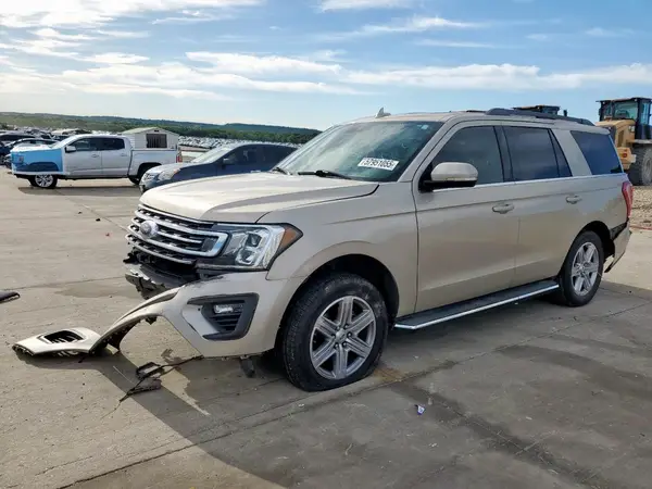 1FMJU1HT6JEA70762 2018 FORD EXPEDITION - Image 1