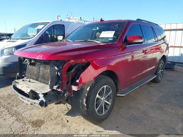 1FMJU1HT6JEA71202 2018 FORD EXPEDITION - Image 2