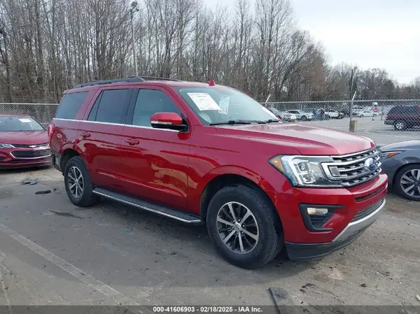 1FMJU1HT6JEA71703 2018 FORD EXPEDITION - Image 1