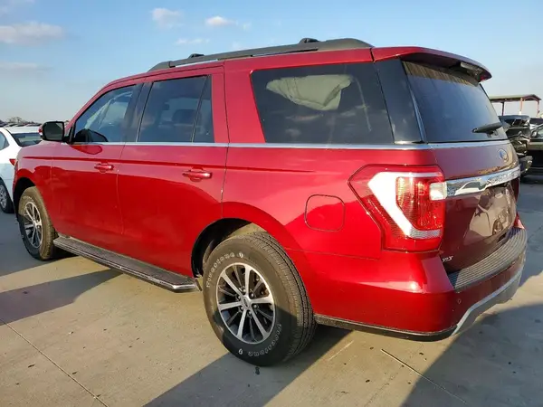 1FMJU1HT6JEA71832 2018 FORD EXPEDITION - Image 2