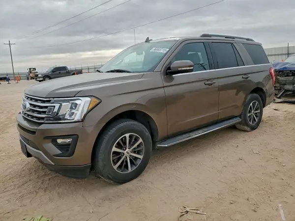 1FMJU1HT6KEA73243 2019 FORD EXPEDITION - Image 1