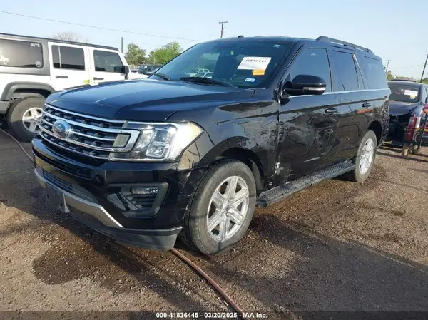 1FMJU1HT6KEA73730 2019 FORD EXPEDITION - Image 2