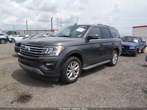 1FMJU1HT6MEA10632 2021 FORD EXPEDITION - Image 2