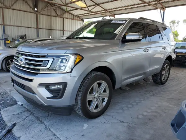 1FMJU1HT6MEA21890 2021 FORD EXPEDITION - Image 1