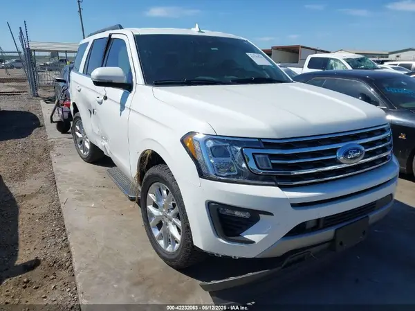 1FMJU1HT6MEA89025 2021 FORD EXPEDITION - Image 1