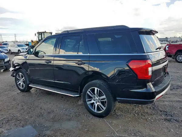 1FMJU1HT6NEA08154 2022 FORD EXPEDITION - Image 2