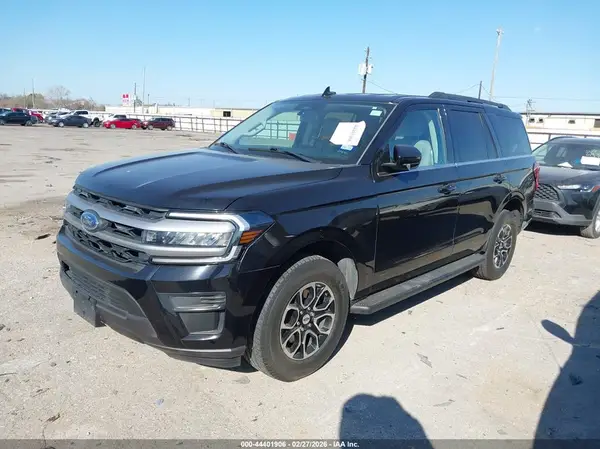 1FMJU1HT6NEA26976 2022 FORD EXPEDITION - Image 2