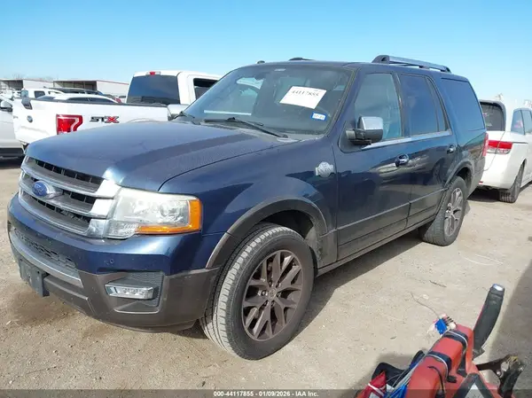1FMJU1HT7GEF26079 2016 FORD EXPEDITION - Image 2