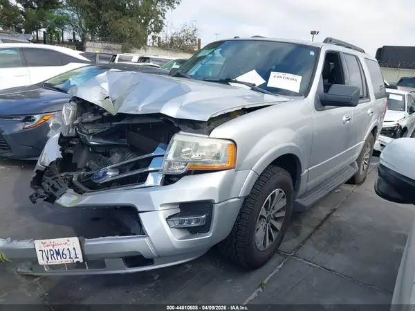1FMJU1HT7HEA35237 2017 FORD EXPEDITION - Image 2