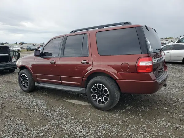 1FMJU1HT7HEA41927 2017 FORD EXPEDITION - Image 2