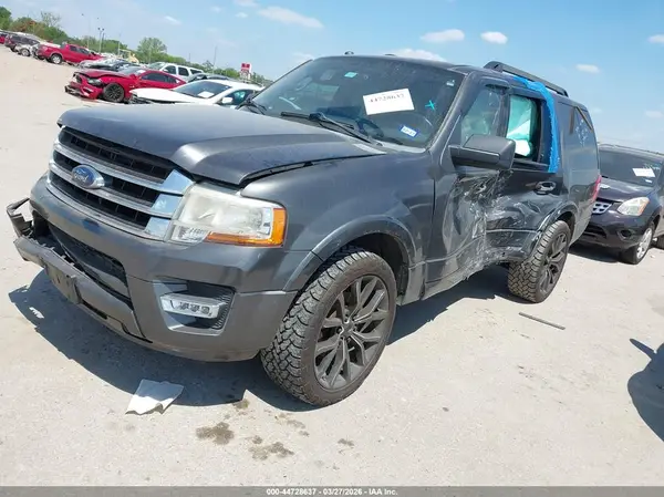 1FMJU1HT7HEA72823 2017 FORD EXPEDITION - Image 2