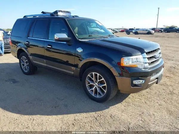 1FMJU1HT7HEA72997 2017 FORD EXPEDITION - Image 1