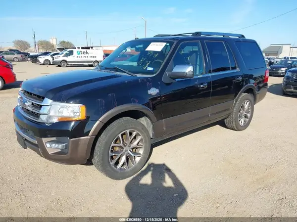 1FMJU1HT7HEA72997 2017 FORD EXPEDITION - Image 2