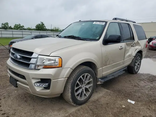 1FMJU1HT7HEA82641 2017 FORD EXPEDITION - Image 1