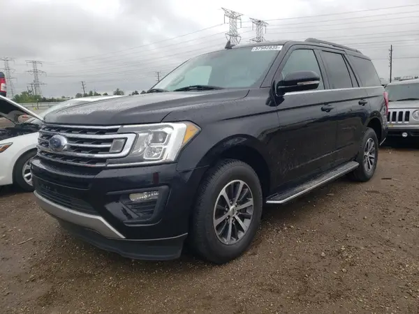 1FMJU1HT7JEA06052 2018 FORD EXPEDITION - Image 1