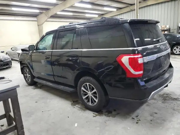 1FMJU1HT7JEA11705 2018 FORD EXPEDITION - Image 2