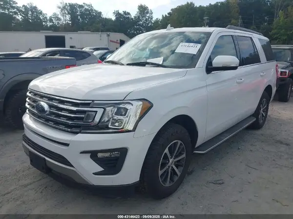 1FMJU1HT7JEA14457 2018 FORD EXPEDITION - Image 2