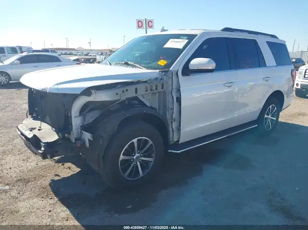 1FMJU1HT7JEA27855 2018 FORD EXPEDITION - Image 2