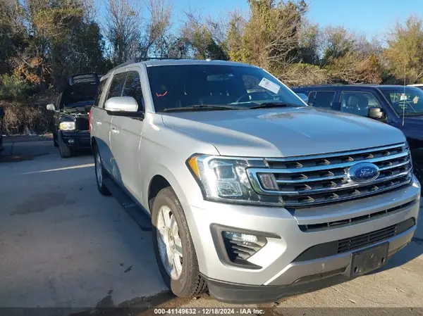 1FMJU1HT7JEA27919 2018 FORD EXPEDITION - Image 1