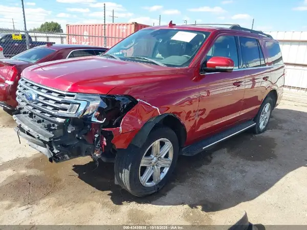 1FMJU1HT7JEA56093 2018 FORD EXPEDITION - Image 2