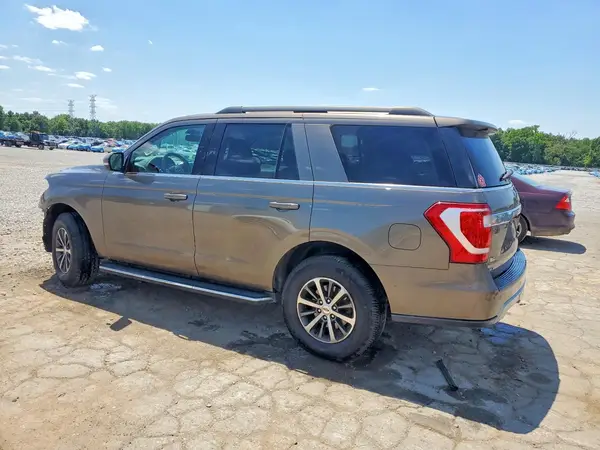 1FMJU1HT7JEA57437 2018 FORD EXPEDITION - Image 2