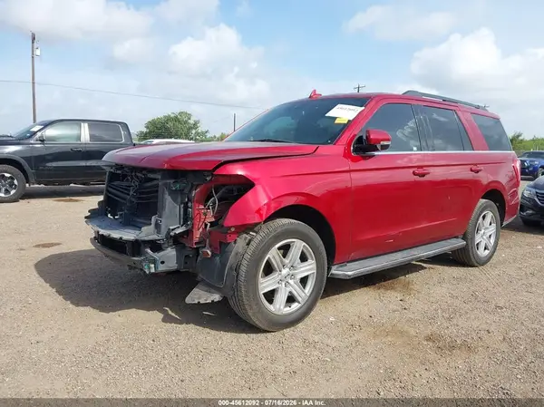 1FMJU1HT7KEA11883 2019 FORD EXPEDITION - Image 2