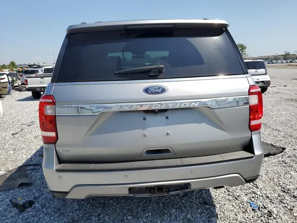 2020 FORD EXPEDITION auction photo 6