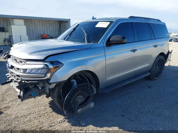 1FMJU1HT7NEA29109 2022 FORD EXPEDITION - Image 2