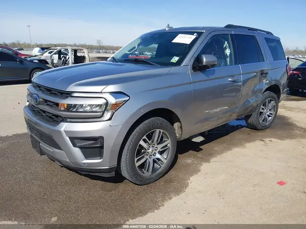 1FMJU1HT7NEA49490 2022 FORD EXPEDITION - Image 2