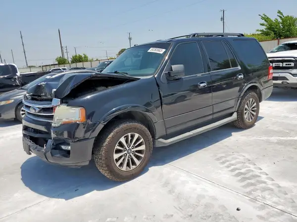 1FMJU1HT8GEF32022 2016 FORD EXPEDITION - Image 1