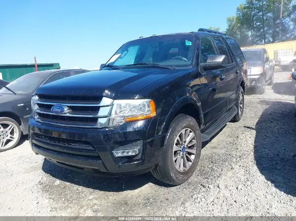 1FMJU1HT8HEA01307 2017 FORD EXPEDITION - Image 2