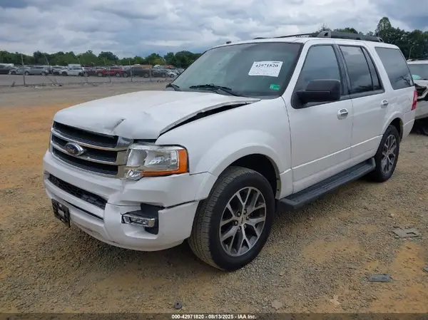1FMJU1HT8HEA36641 2017 FORD EXPEDITION - Image 2