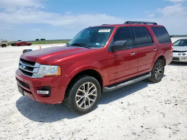 1FMJU1HT8HEA41337 2017 FORD EXPEDITION - Image 1