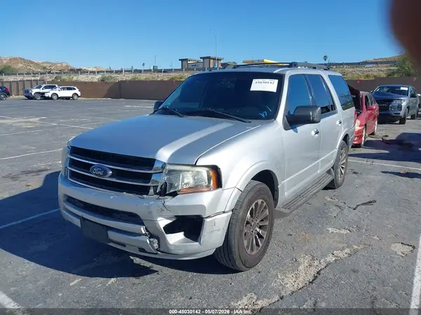 1FMJU1HT8HEA49857 2017 FORD EXPEDITION - Image 2