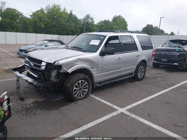 1FMJU1HT8HEA65847 2017 FORD EXPEDITION - Image 2