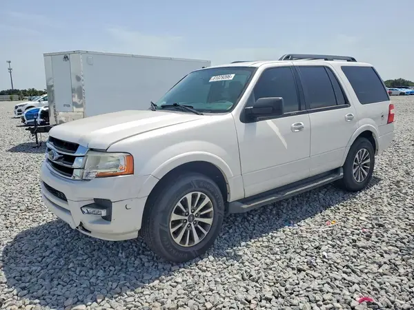 1FMJU1HT8HEA81482 2017 FORD EXPEDITION - Image 1