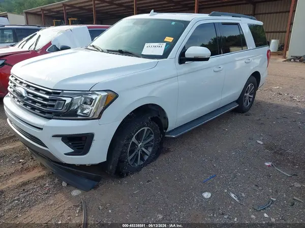 1FMJU1HT8JEA06075 2018 FORD EXPEDITION - Image 2