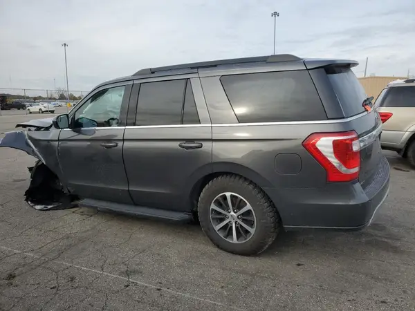 1FMJU1HT8JEA07887 2018 FORD EXPEDITION - Image 2