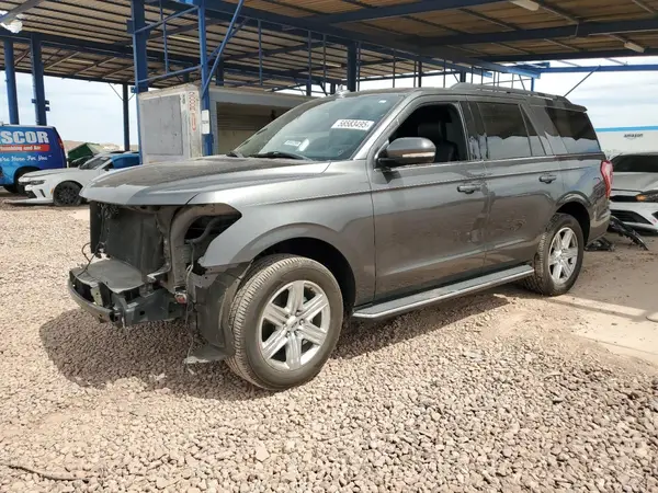 1FMJU1HT8JEA13947 2018 FORD EXPEDITION - Image 1