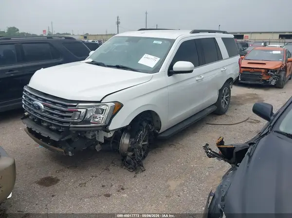 1FMJU1HT8JEA23877 2018 FORD EXPEDITION - Image 2