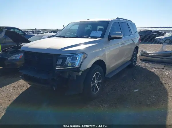 1FMJU1HT8JEA36709 2018 FORD EXPEDITION - Image 2